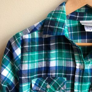 MATERNITY FLANNEL | BOUTIQUE